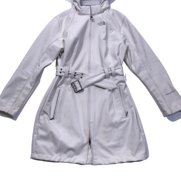 The North Face Women’s Detachable Hood Long Zip Jacket S - Picture 4 of 10